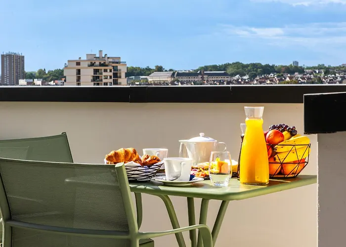 Résidence services seniors les boréales