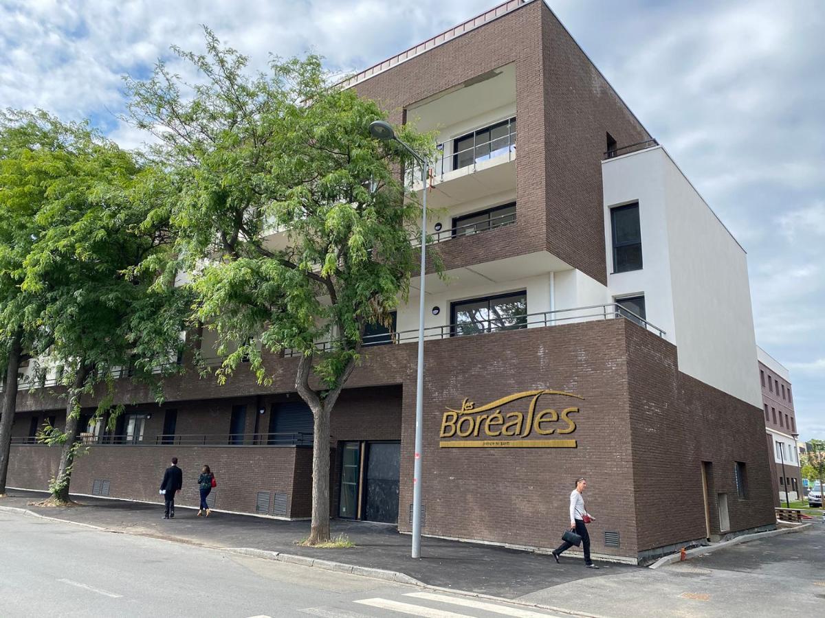 Résidence Services Seniors Les Boréales Rouen