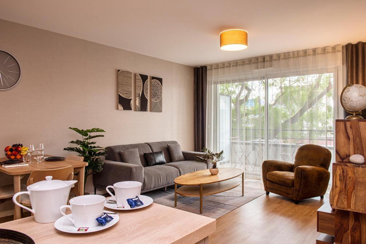 Apartahotel Résidence Services Seniors Les Boréales *