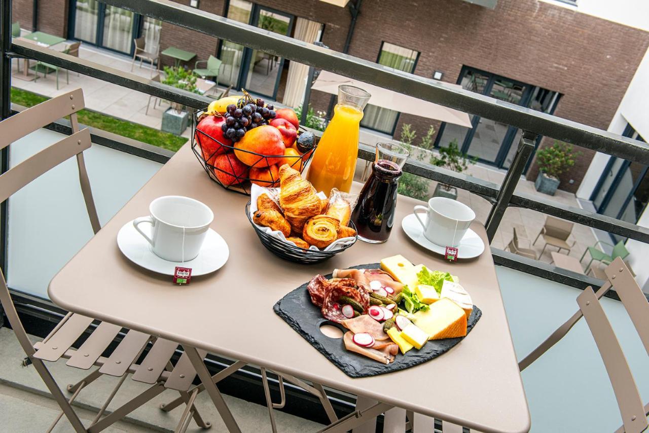 Résidence Services Seniors Les Boréales Apartahotel