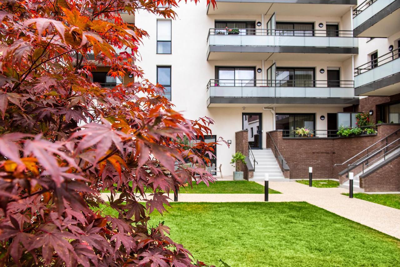 Résidence Services Seniors Les Boréales Apartahotel *