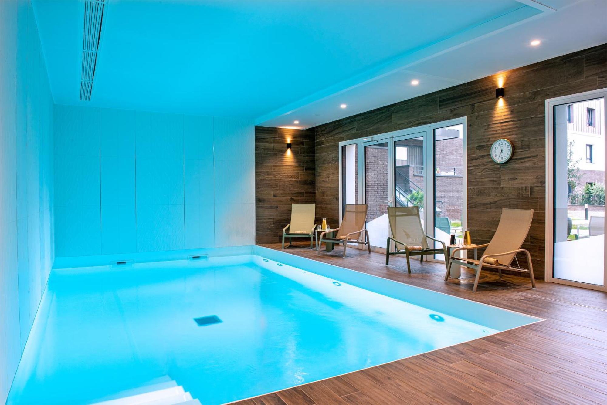 Apartahotel Résidence Services Seniors Les Boréales Ruan